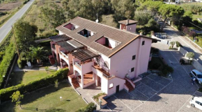 Complesso La Foce - Clima, parcheggi, spazi esterni privati Marina Di Campo
